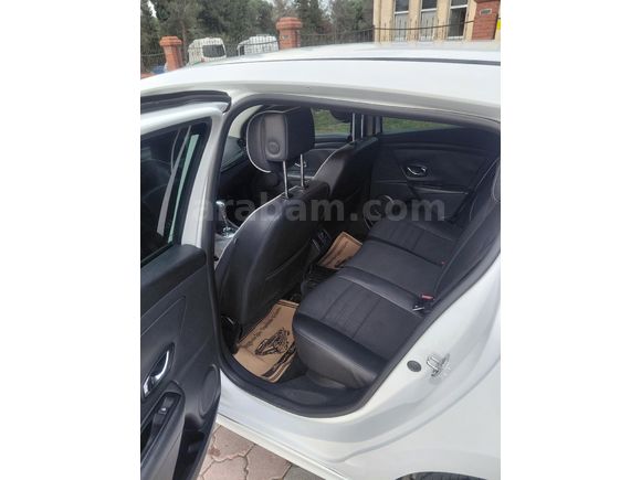 HATASIZ BOYASIZ OTOMATİK 1.5 DCI İCON