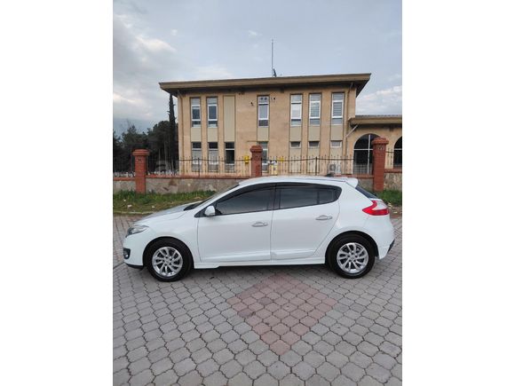 HATASIZ BOYASIZ OTOMATİK 1.5 DCI İCON