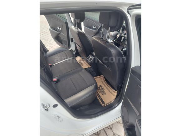 HATASIZ BOYASIZ OTOMATİK 1.5 DCI İCON