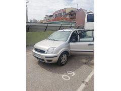 sunroflu Ford Fusion 1.6 2005 Model  72.000 km Gri