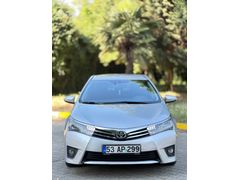 Sahibinden Toyota Corolla 1.6 Advance 2013 Model  152.000 km Gri (Gümüş)