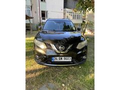 Sahibinden Nissan X-Trail 1.6 dCi Black 2014 Model