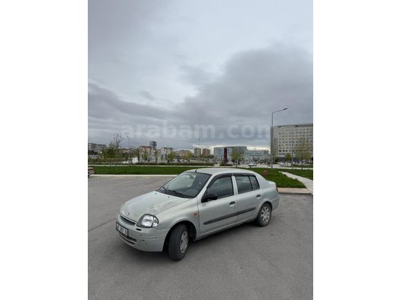 Sahibinden Renault Clio 1.4 RNA 2000 Model