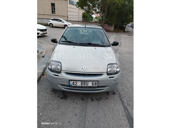 Sahibinden Renault Clio 1.4 RNA 2000 Model