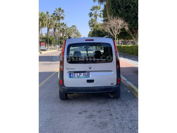 Sahibinden Renault Kangoo Multix 1.5 dCi Authentique 2012 Model 