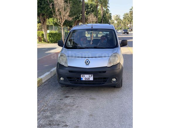 Sahibinden Renault Kangoo Multix 1.5 dCi Authentique 2012 Model 