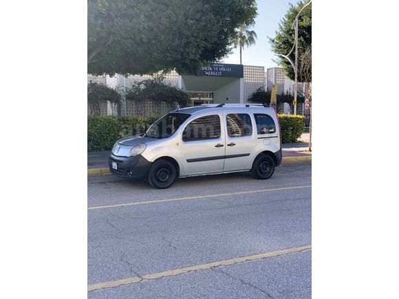 Sahibinden Renault Kangoo Multix 1.5 dCi Authentique 2012 Model 