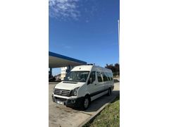 WOLKSVAGEN CRAFTER 270.000 KM HATASIZIN KRALI AYARINDA İLK SAHİBİNDEN EKSTRA UZUN TURİZM PAKET