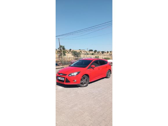 Sahibinden Ford Focus 1.6 Ti-VCT Titanium 2013 Model