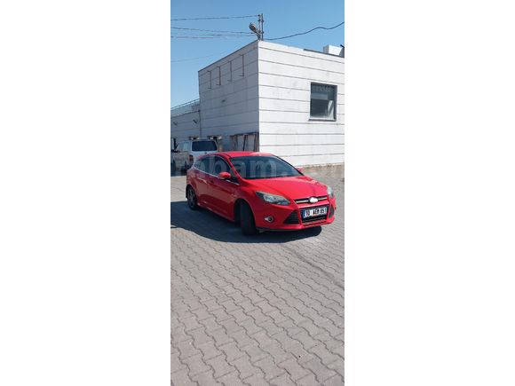 Sahibinden Ford Focus 1.6 Ti-VCT Titanium 2013 Model