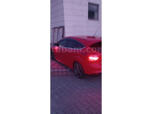 Sahibinden Ford Focus 1.6 Ti-VCT Titanium 2013 Model