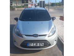 Sahibinden Ford Fiesta 1.4 TDCi Trend 2011 Model