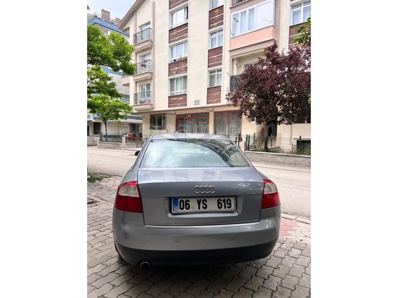 Sahibinden Audi A4 Sedan 1.6 2004 Model