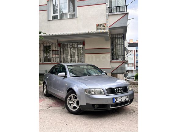 Sahibinden Audi A4 Sedan 1.6 2004 Model