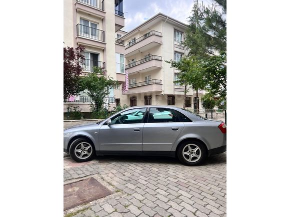 Sahibinden Audi A4 Sedan 1.6 2004 Model