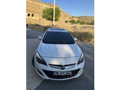 2015 Opel Astra J 1.6 CDTI SPORT SUNROOF’lu | Hatasız-Tramersiz-Değişensiz 