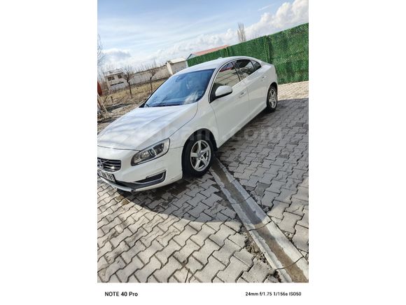 Sahibinden Volvo S60 1.6 D Advance 2014 Model