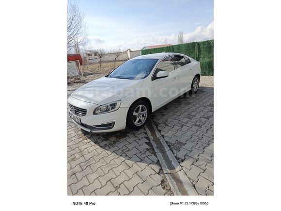 Sahibinden Volvo S60 1.6 D Advance 2014 Model