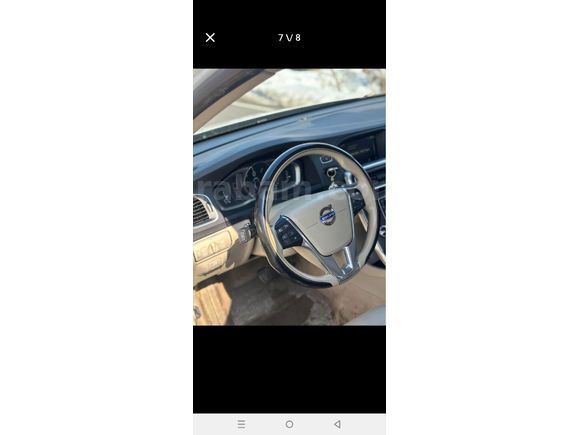 Sahibinden Volvo S60 1.6 D Advance 2014 Model