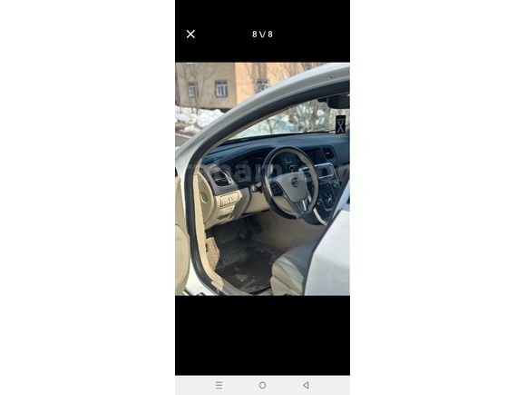 Sahibinden Volvo S60 1.6 D Advance 2014 Model