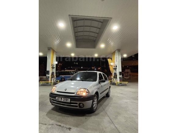 Sahibinden Renault Clio 1.6 RTE 2000 Model 