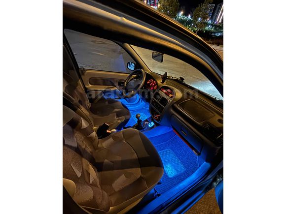 Sahibinden Renault Clio 1.6 RTE 2000 Model 