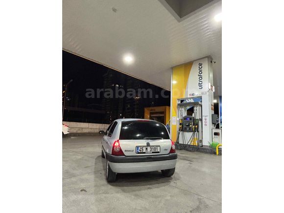 Sahibinden Renault Clio 1.6 RTE 2000 Model 