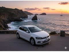 Sahibinden Volkswagen Polo 1.0 Trendline 2018 Model  275.000 km Beyaz