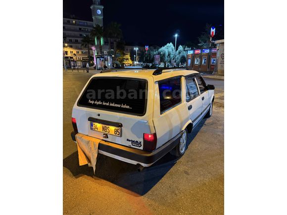 SIFIR VİZELİ 5 VİTES TOFAŞ KARTAL
