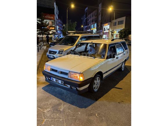 SIFIR VİZELİ 5 VİTES TOFAŞ KARTAL
