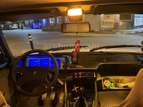 SIFIR VİZELİ 5 VİTES TOFAŞ KARTAL
