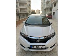 Sahibinden Honda Jazz 1.3 Elegance 2019 Model  61.500 km Beyaz