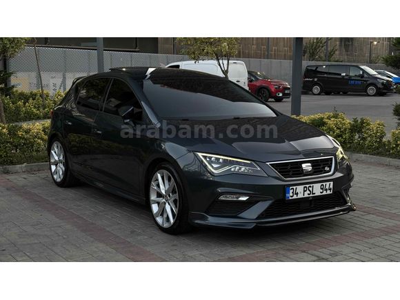 Sahibinden Seat Leon 1.5 EcoTSI FR 2020 Model 