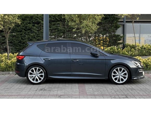 Sahibinden Seat Leon 1.5 EcoTSI FR 2020 Model 