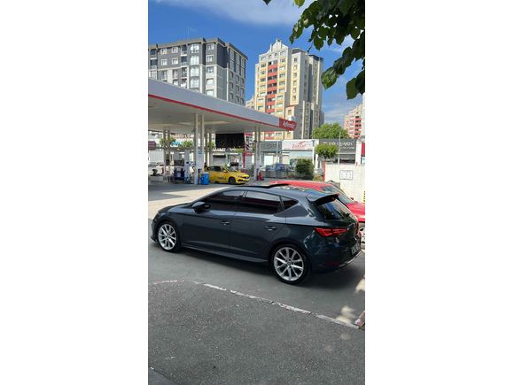 Sahibinden Seat Leon 1.5 EcoTSI FR 2020 Model 