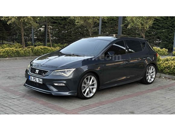 Sahibinden Seat Leon 1.5 EcoTSI FR 2020 Model 