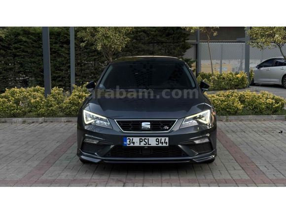 Sahibinden Seat Leon 1.5 EcoTSI FR 2020 Model 