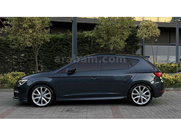 Sahibinden Seat Leon 1.5 EcoTSI FR 2020 Model 