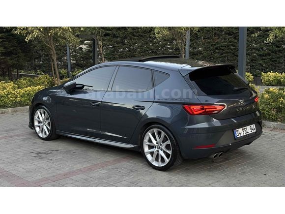 Sahibinden Seat Leon 1.5 EcoTSI FR 2020 Model 