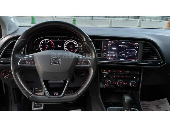 Sahibinden Seat Leon 1.5 EcoTSI FR 2020 Model 