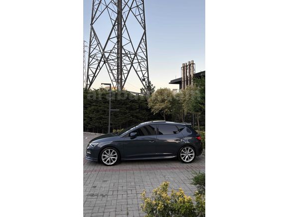 Sahibinden Seat Leon 1.5 EcoTSI FR 2020 Model 