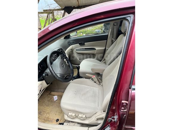 Sahibinden Hyundai Accent 1.5 CRDi Active 2006 Model 