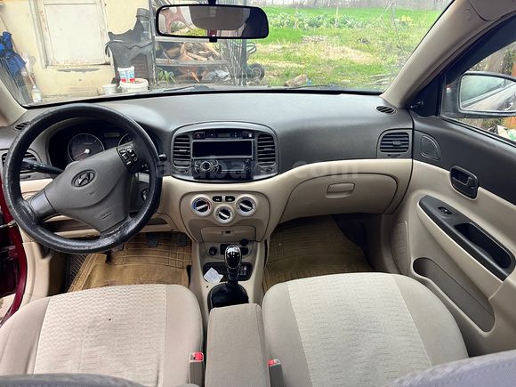 Sahibinden Hyundai Accent 1.5 CRDi Active 2006 Model 
