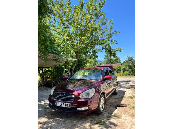 Sahibinden Hyundai Accent 1.5 CRDi Active 2006 Model 