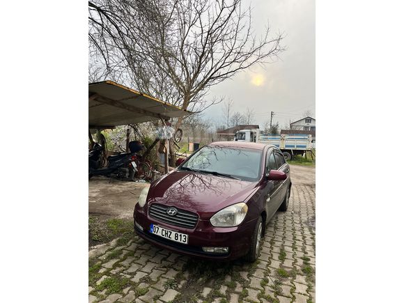 Sahibinden Hyundai Accent 1.5 CRDi Active 2006 Model 