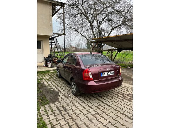 Sahibinden Hyundai Accent 1.5 CRDi Active 2006 Model 