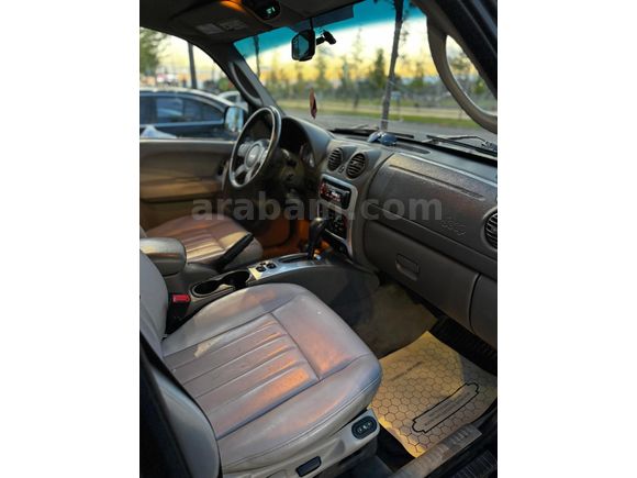 Sahibinden Jeep Cherokee 2.8 CRD Limited 2006 Model
