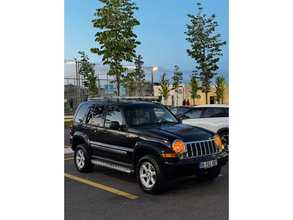 Sahibinden Jeep Cherokee 2.8 CRD Limited 2006 Model