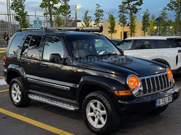 Sahibinden Jeep Cherokee 2.8 CRD Limited 2006 Model