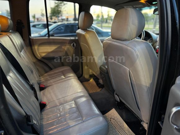 Sahibinden Jeep Cherokee 2.8 CRD Limited 2006 Model